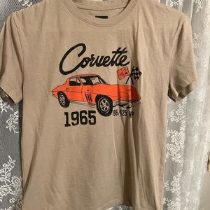 Corvette T shirt